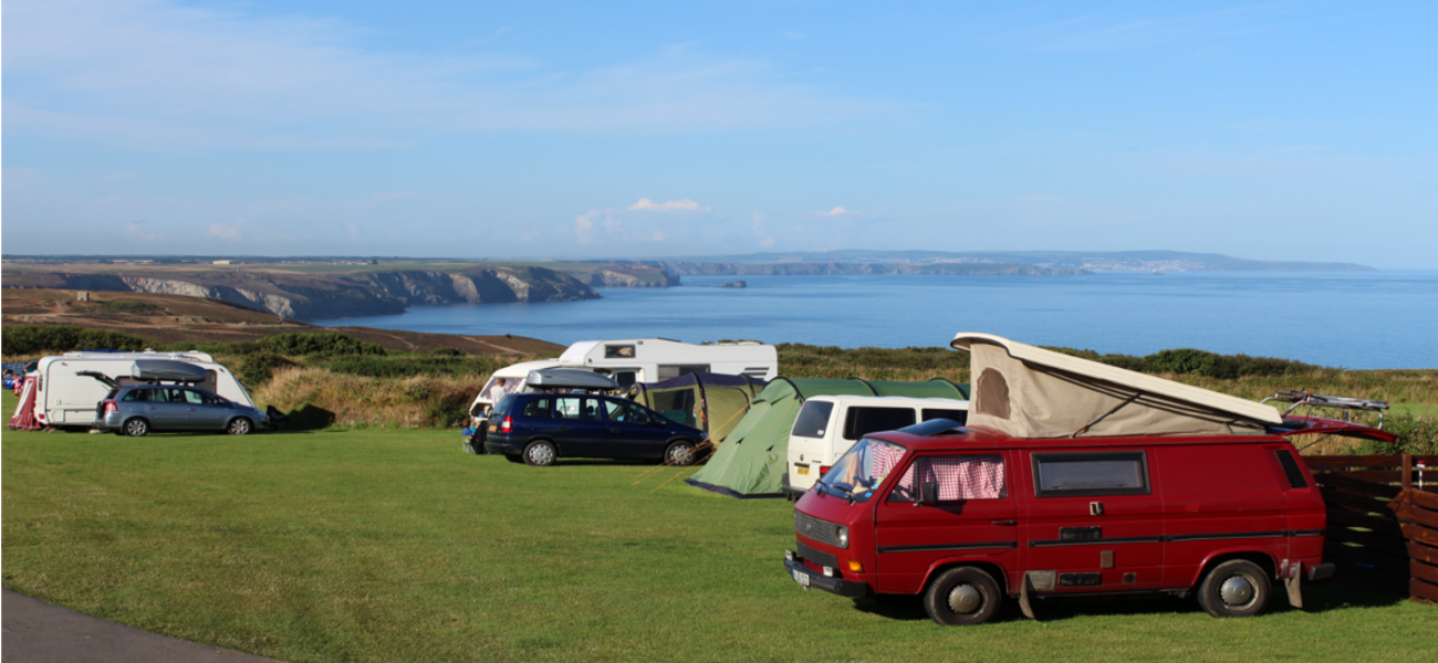 Set amidst beautiful countryside and a few hundred yards from the sea
