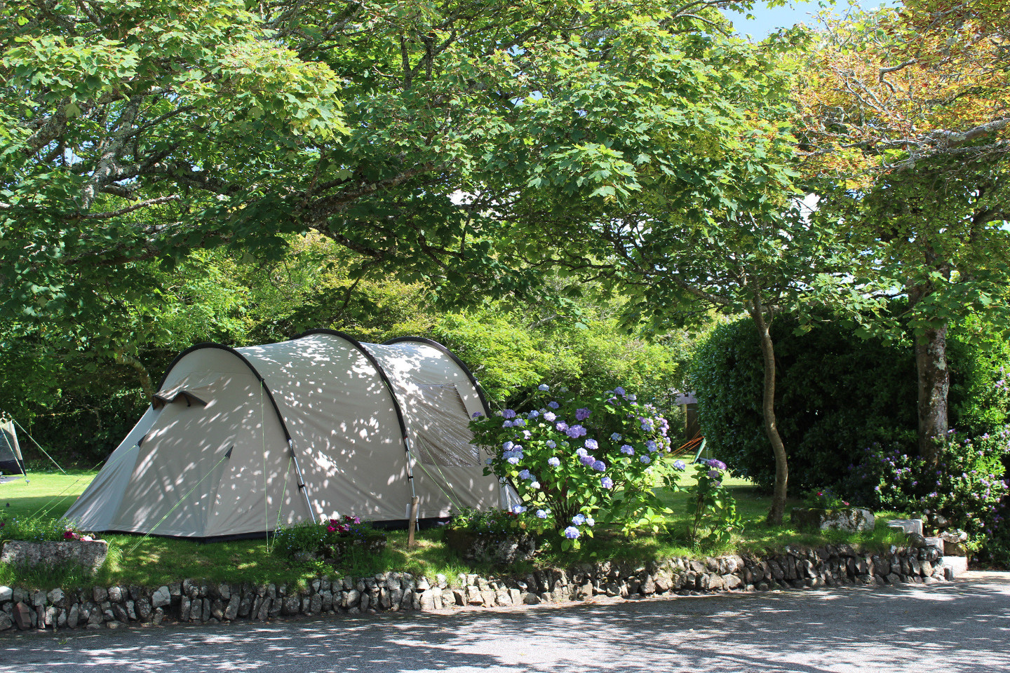 Relax and unwind in peaceful seclusion...