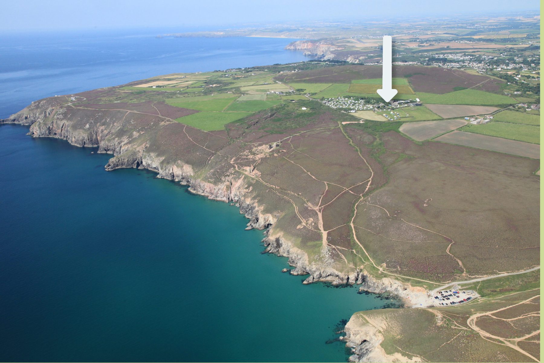 Beacon Cottage Farm Holidays - St Agnes - Cornwall
